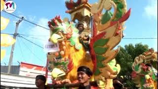 Singa Dangdut  Layung Kencana Muda Om Sarip -  ABANG RONI / Kepuhjaya