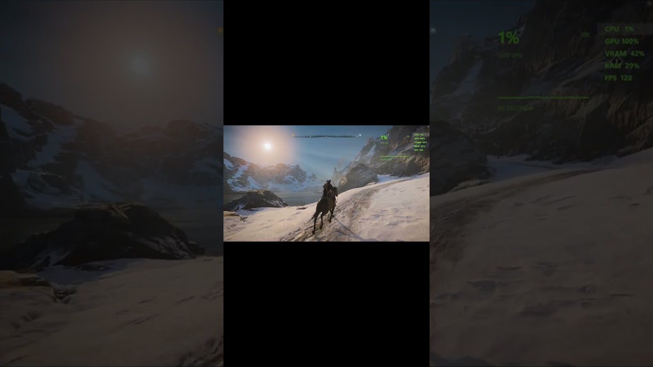 Assassin's Creed Valhalla | Epic 4K Viking Adventure | RTX 4090 Short 