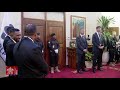 Dili, Rencontre avec les autorités, 9 septembre 2024, Pape François