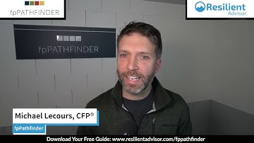 fpPathfinder 4Q Planning Guide for Financial Advisors