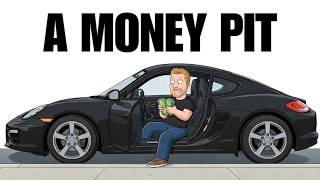 Your Car is Keeping You Poor (The Payment Trap)
