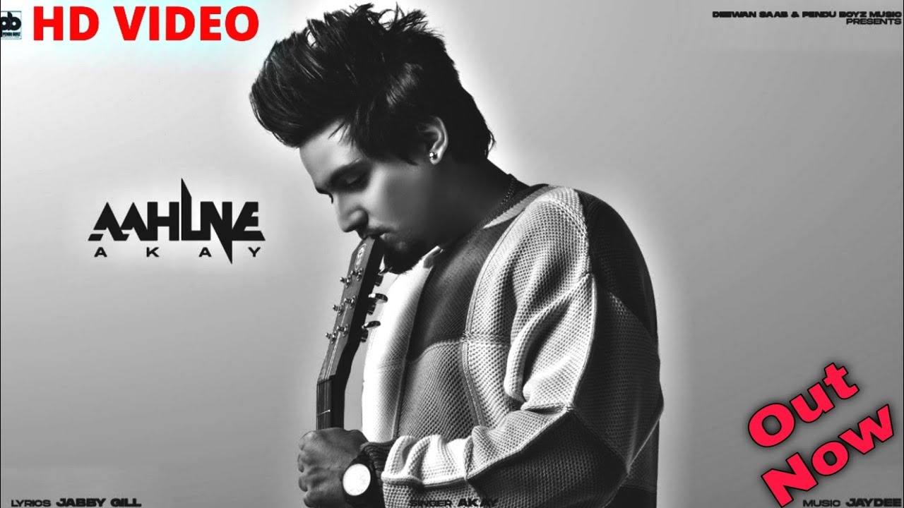 A KAY AAHLNE (Official Song) Jay Dee Jabby Gill New Punjabi Songs