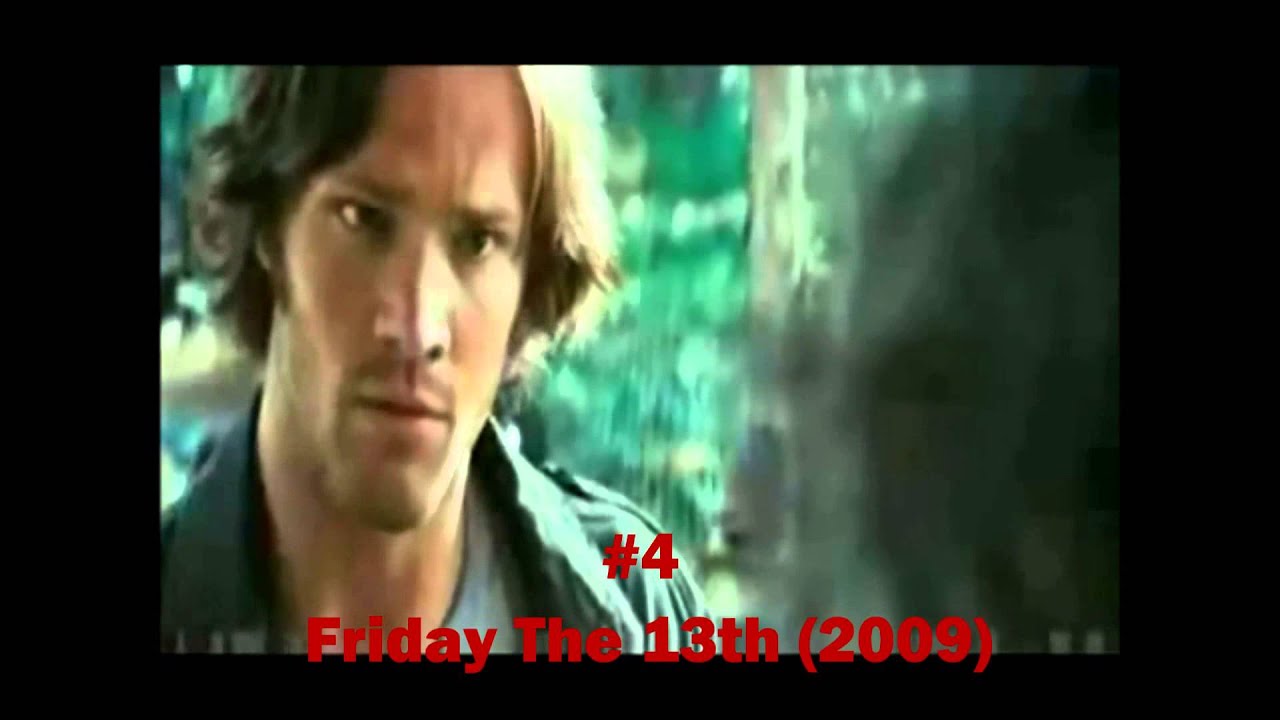 Top 10 Jason Vorhees Films