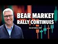 Bear Market Rally Continues | David Keller, CMT | The Final Bar (02.25.22)