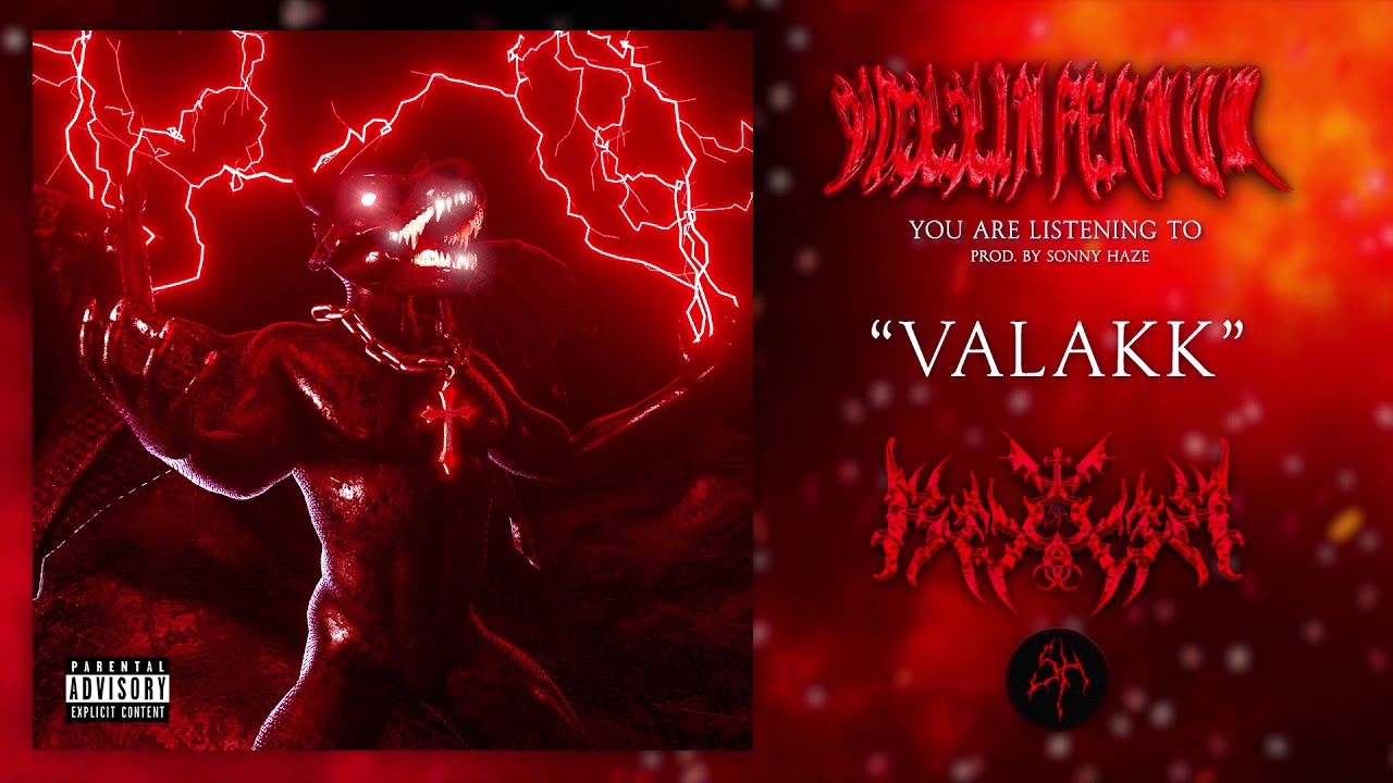 rexxhabemuss- Valakk (prod. Sonny Haze)