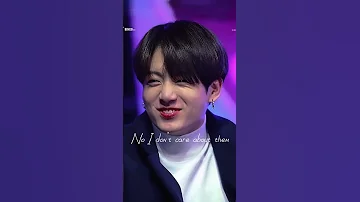 Violins Playing And The Angels Crying Jungkook Ai Bts 