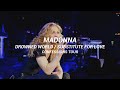 Madonna - Drowned World / Substitute for Love (Español) [Confessions Tour]