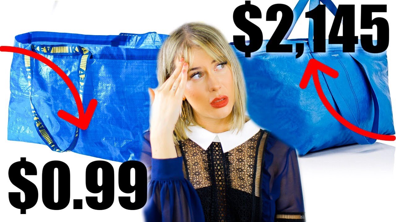 The UGLIEST luxury items I've ever seen *wtf is that?* YouTube