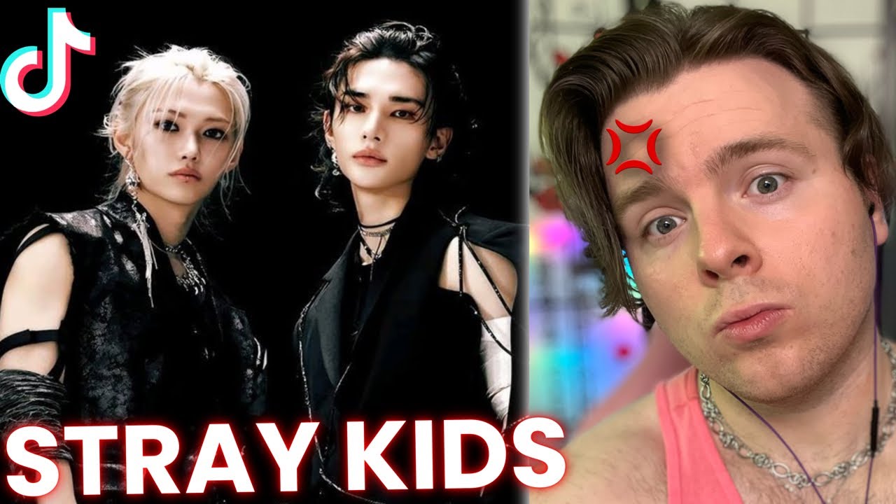 STRAY KIDS Hyunlix TikToks are Actually HOT