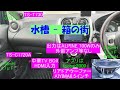 水槽 - 箱の街/カーオーディオ空気録音/ALPINEナビ/TV BOX/TS-T730/TS-C1720A/リアドアウーファー