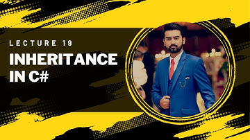 Inheritance in C# in Urdu / Hindi