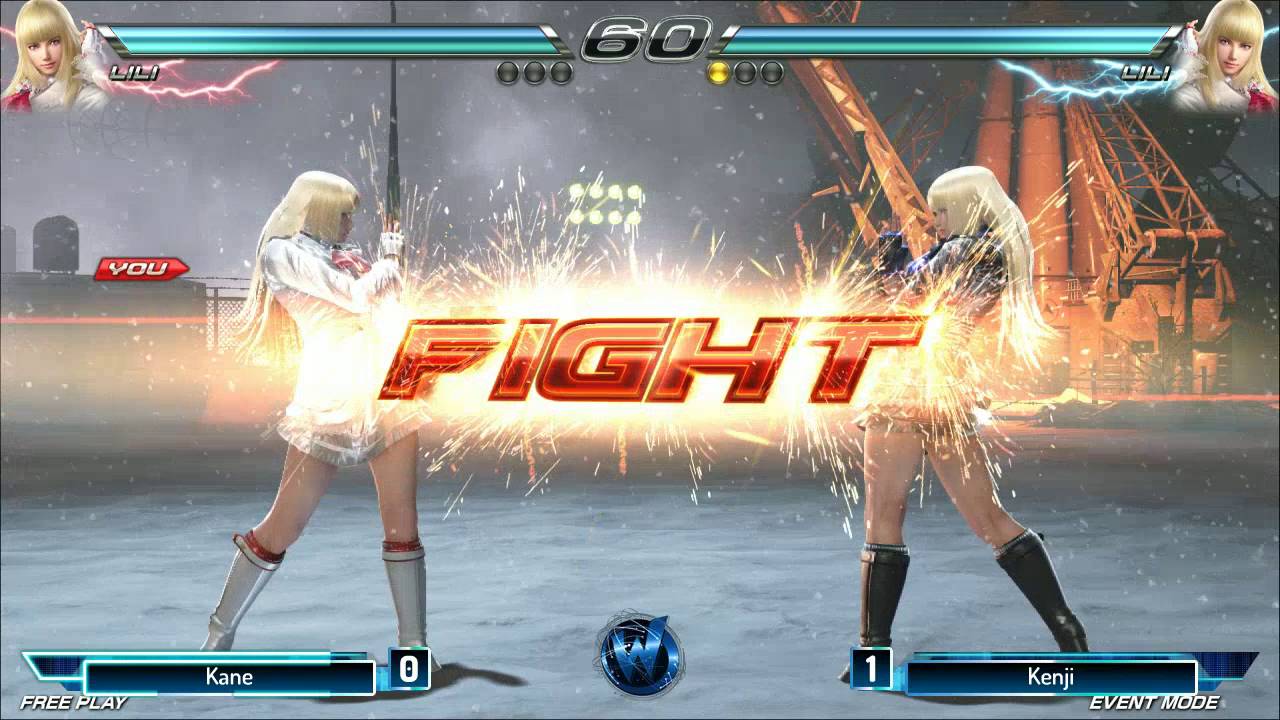 TEKKEN 7: Kane VS. Kenji | Winner's Finals | Wizard World - Sacramento 2016