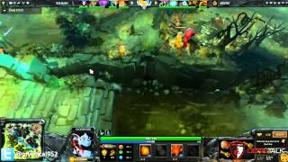 Dota 2 - DotaTalk Mini Tour 1 - Rilimin VS NeoES (TH) - Casted by Mythical and Xero screenshot 4