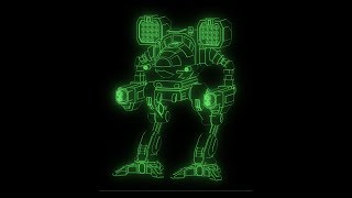 Mechlab 1: Timber Wolf (Mad Cat)
