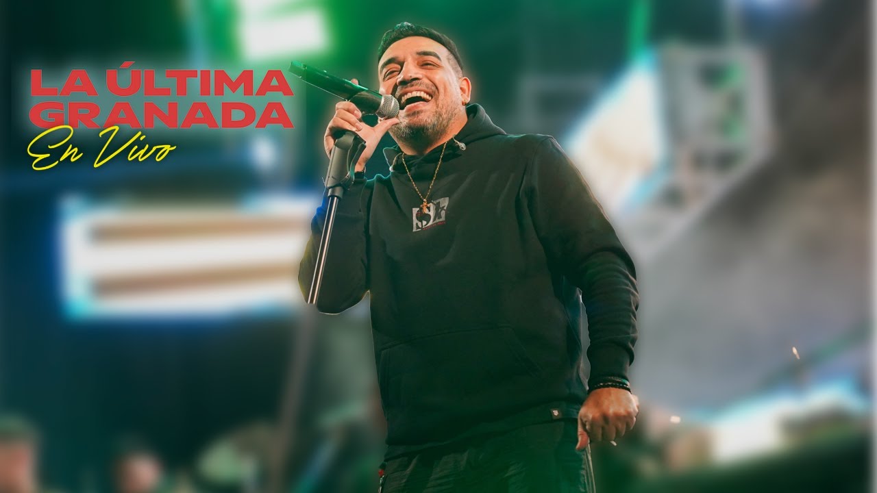 Neno Aguirre  | Dale Q´ Va |  La Última Granada 💣