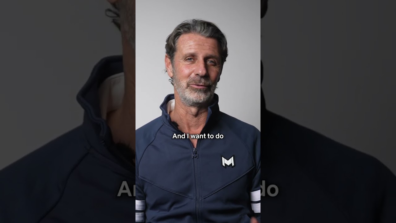 Happy new year everyone, thanks a lot for following me and let's have a great tennis journey in 2026