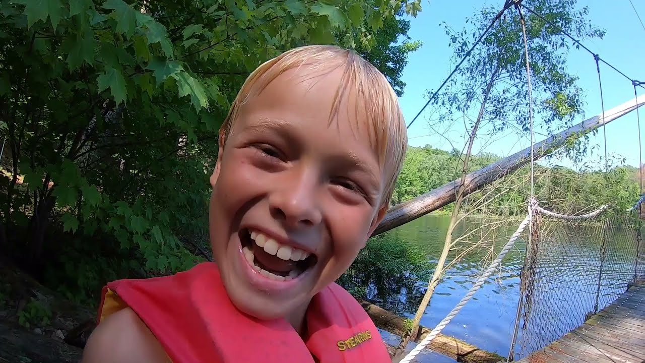 2021, Camp Roger, Session 1