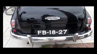 Opel Olympia, Oldtimer, Algarve, Portugal