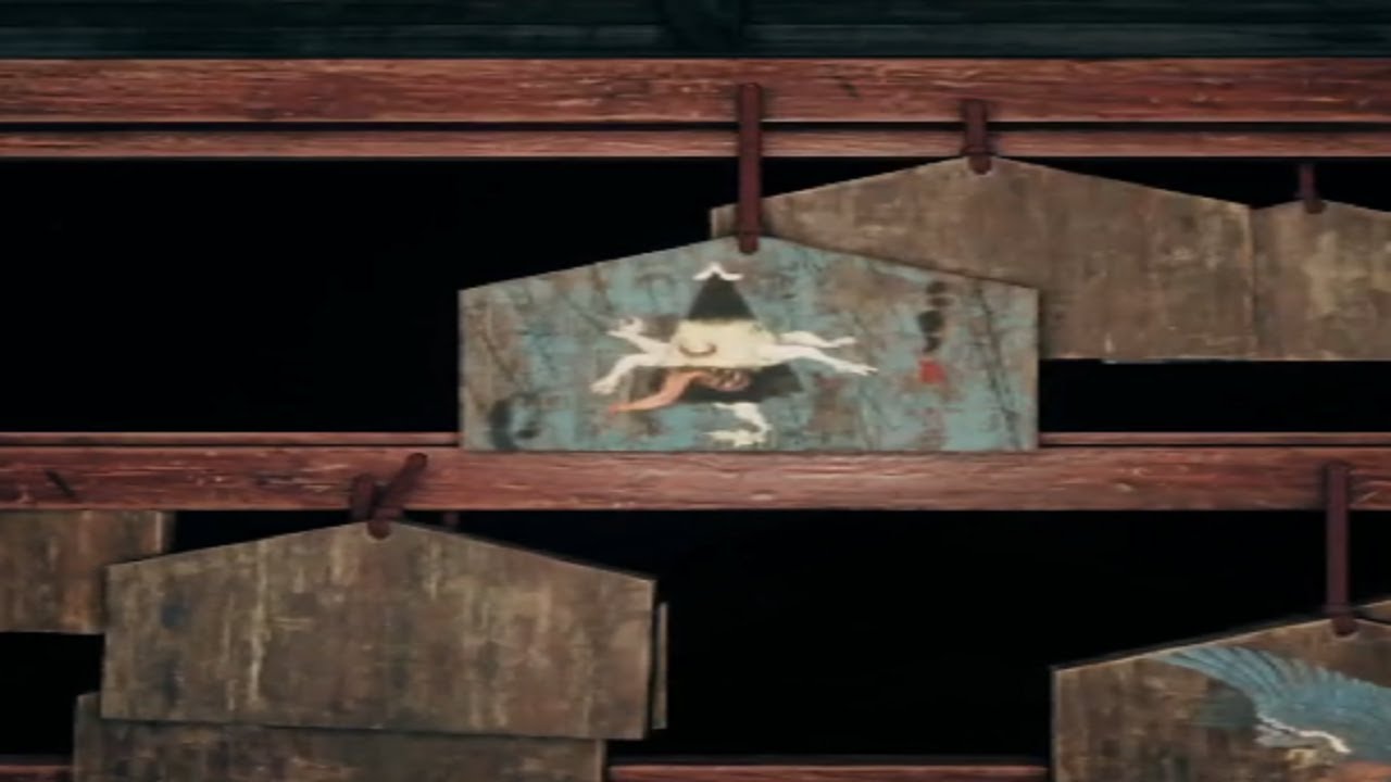 Pyramidehead Easteregg