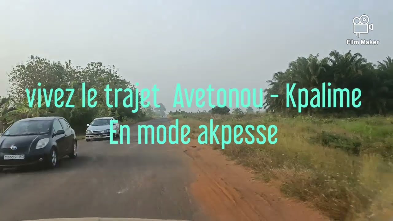 Togo 2022 nationale N2 : Avetonou - Agou - Kpalime , Akpesse