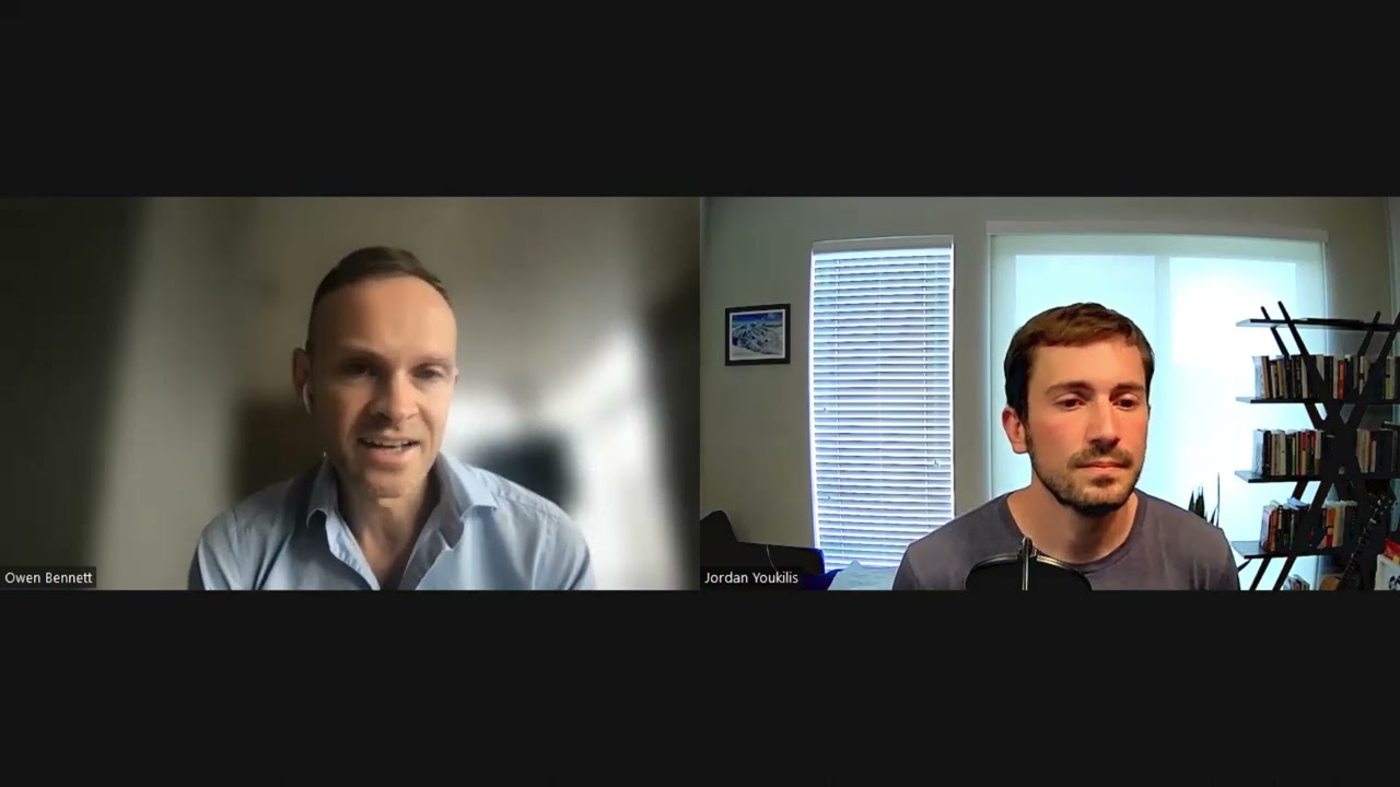 Cannabis Unlocked: Owen Bennett - SVP of Equity Research for Global Tobacco & Cannabis at Jefferies