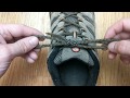 How to Tie Your Shoes So They Won't Come Undone (+Bonus Quick Tie)