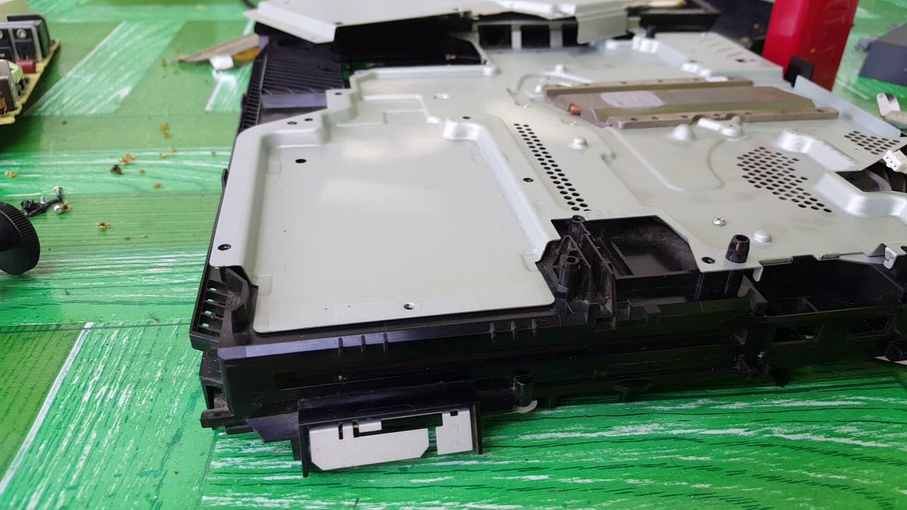 Ps4 ejecting disc manually YouTube