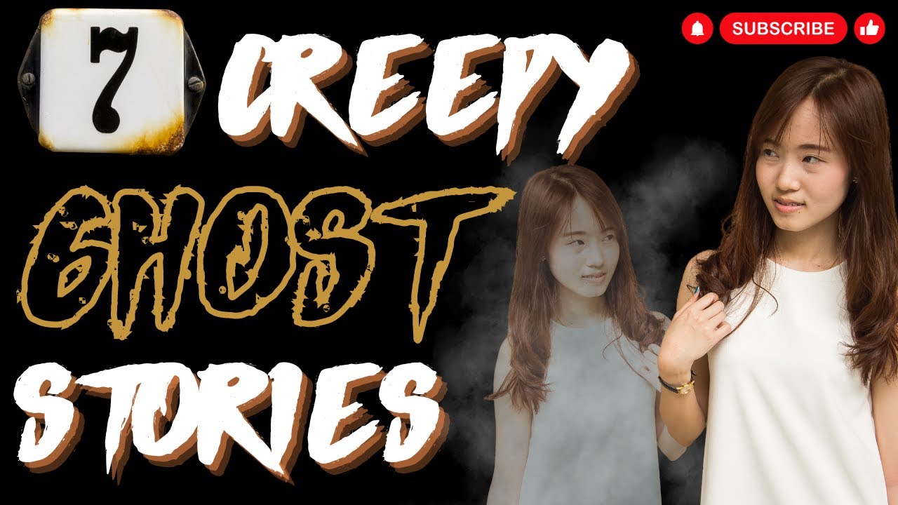 7 CREEPY GHOST STORIES! #paranormal #ghost - YouTube