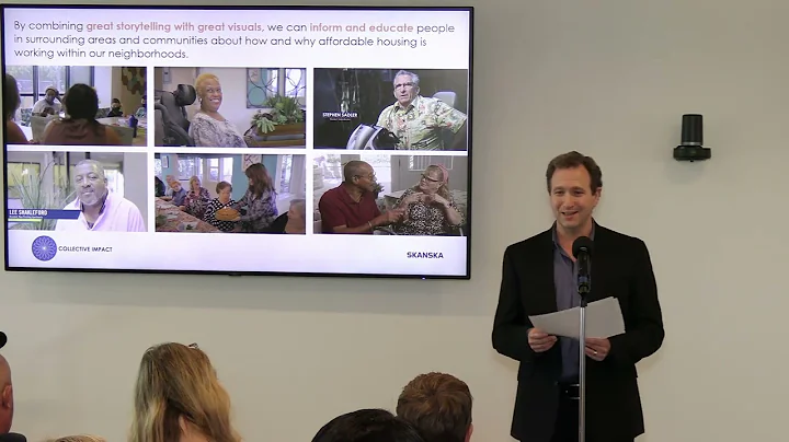 Collective Impact: LA | Chad Yussman | Skanska USA...