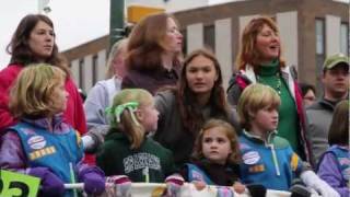 Homecoming 2011 - Green Glow - Michigan State