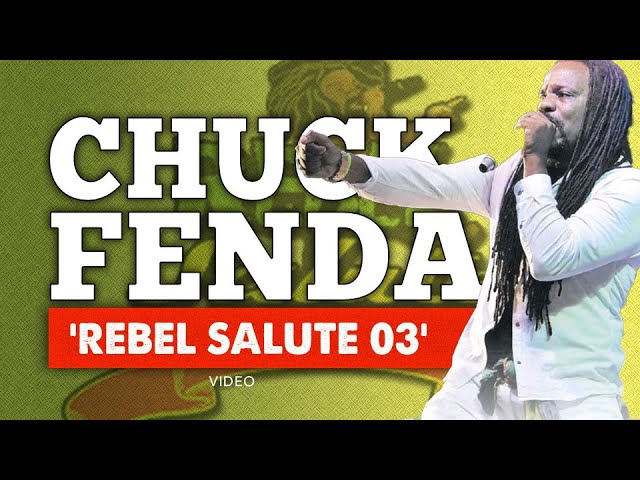 Chuck Fenda - 