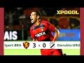 3 CHILENAS y GOL de DIEGO SOUZA ESPETACULAR!!!!