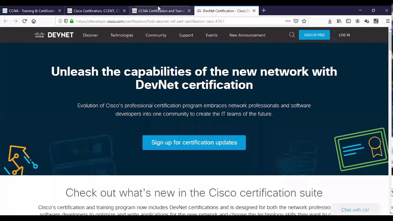 CCNA CHANGES IN 200 301 EXAM - THE NETWORK CONSULTANT