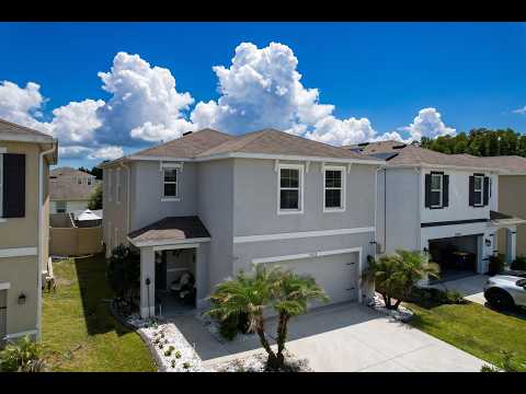 32628 Abby Lax Lane, Wesley Chapel, FL home video tour