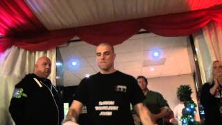White Collar Fight Club Macually Hann v Darren Jones White Collar Fight Club Macually Hann v Darren Jones