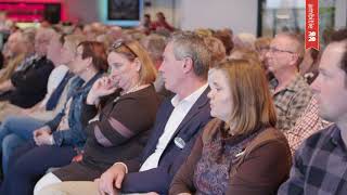 Ambitie 2020 Aftermovie Ambitiedag 12 April Over Positieve Gezondheid
