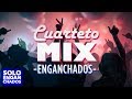 SOLO ENGANCHADOS DE CUARTETO EXITOS CLASICOS