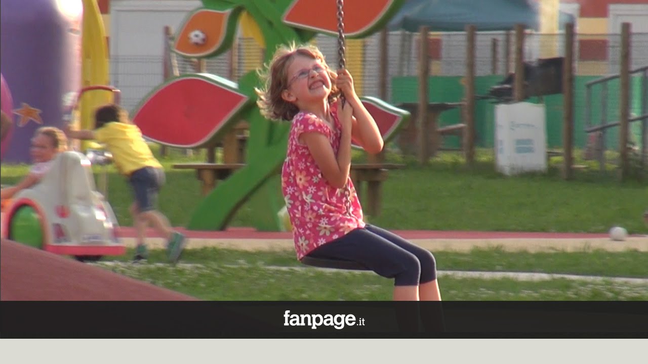 Come divertirsi al parco (anche stando in carrozzina!!)