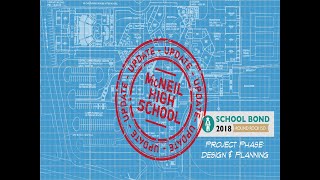 Bond 2018 Project update: McNeil High School