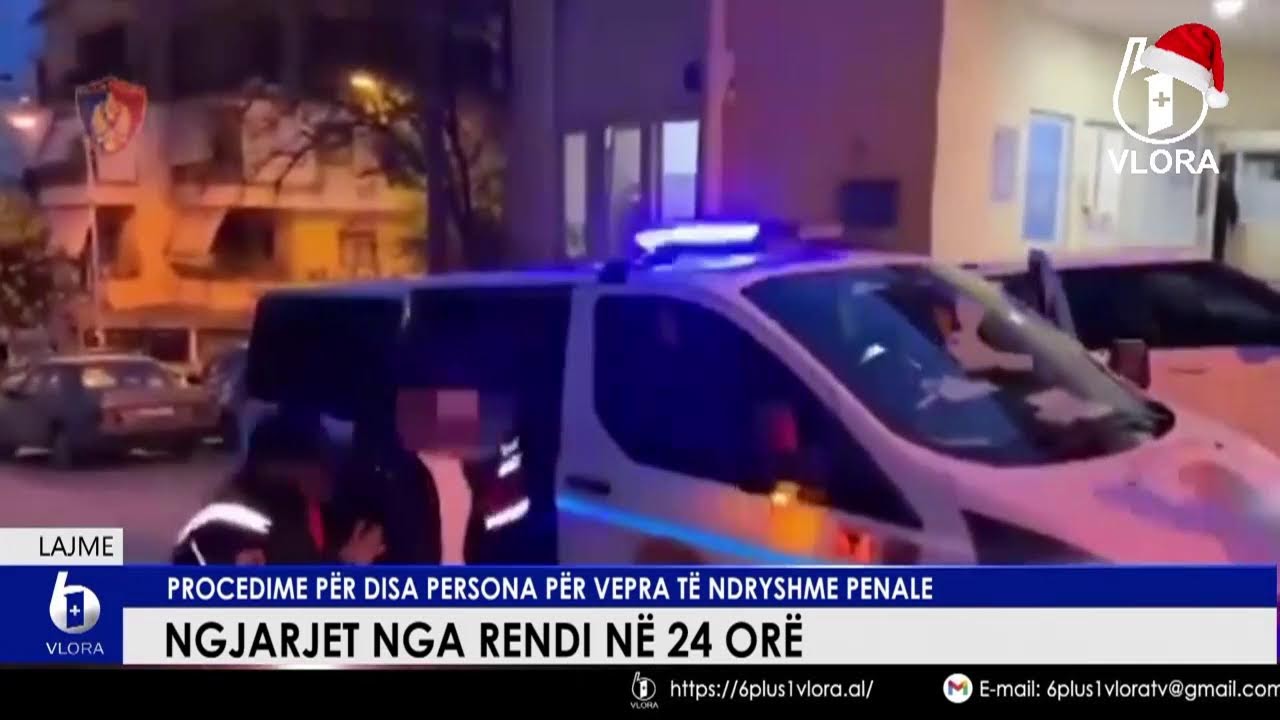 🔴LAJME/ TV 6+1 VLORA, 04 Dhjetor 2025, ORA 