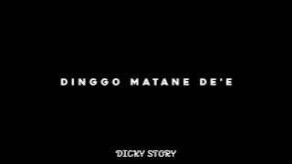 story wa anggep wae mung mimpi sesok ra dibaleni ( lirik)