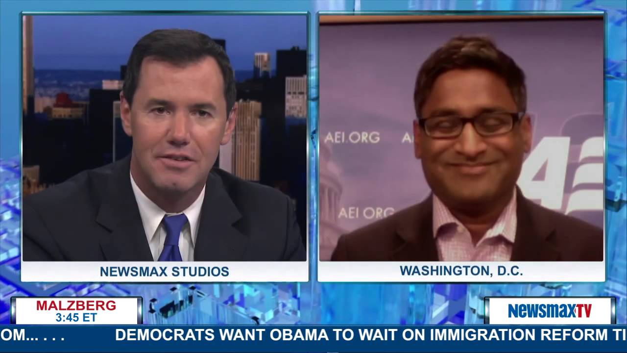 Malzberg |  Ramesh Ponnuru to discuss his columns, "Another 1998 Disaster for Republicans,"