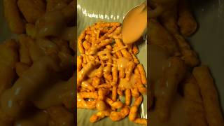 Midnight Craving 😋 | easy snack recipe | #snaksrecipe #recipe #kurkure #chips #kurkuresnacks #shorts