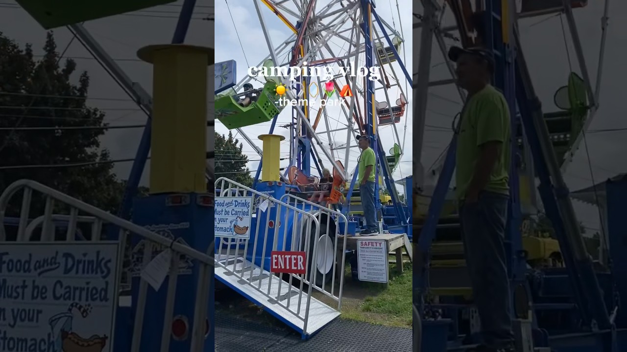 camping in ny!- niagra falls video coming soon!!!