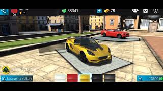 Corse automobilistiche screenshot 1