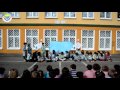 Colegio Público de SALINAS. Día de la Paz 2016. Educación Infantil