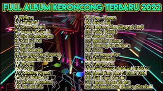 FULL ALBUM KERONCONG MODEREN CIDRO ASMORO TERBARU 2022