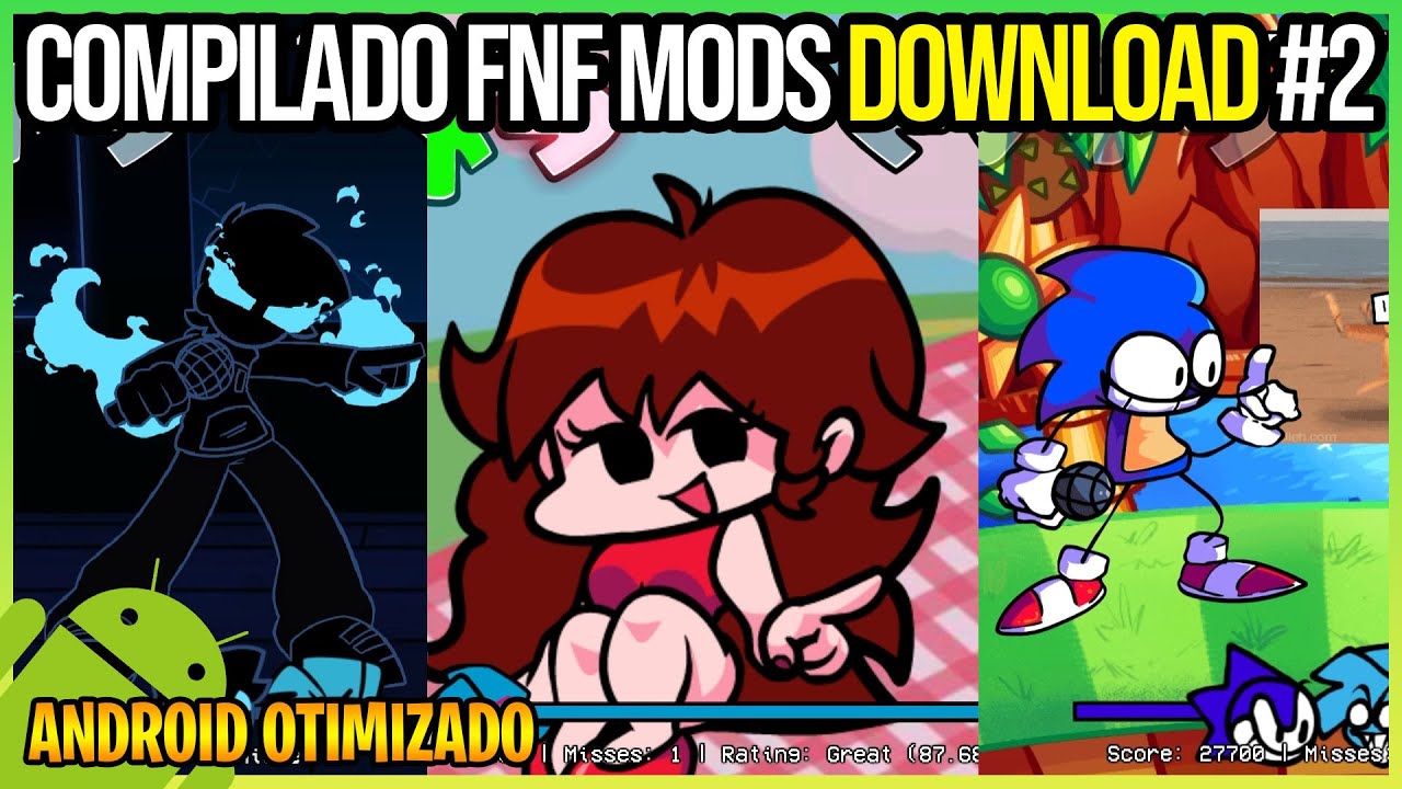 Telegram channel FNF MOD ANDROID OFFICAL — @fnfmodandroidof — TGStat