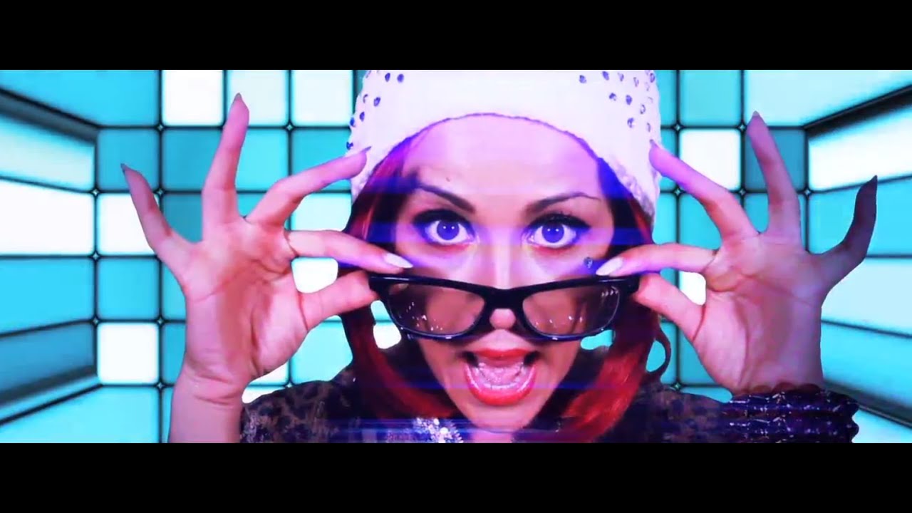 ELLYLAND - COLORIZED  [Official Video]