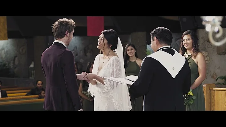 Wedding Video | Sheila + Todd | Woodside, California